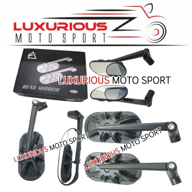 spion carbon vario160 vario genio beat adv pcx vario new spion cnc