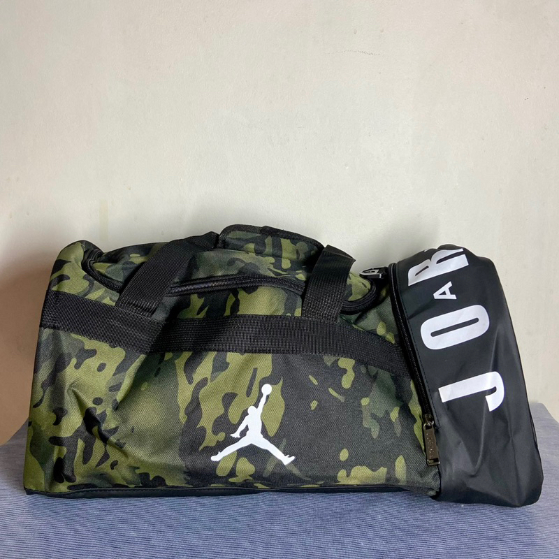 AIR JORDAN DUFFLE BAG / TAS GYM / TAS GYM / JORDAN BACKPACK / JORDAN BAGPACK / TAS JORDAN