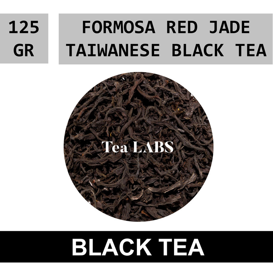 

Formosa Red Jade Taiwan Black Tea Premium 125 GRAM