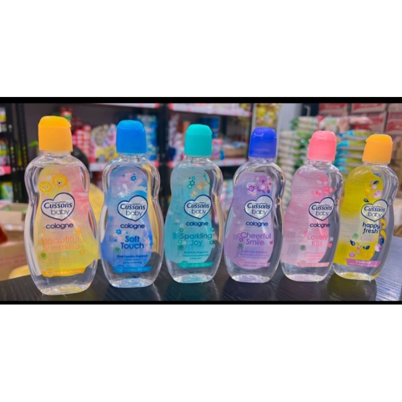 Cussons Baby Cologne 100ml All Variant#PARFUME BAYI