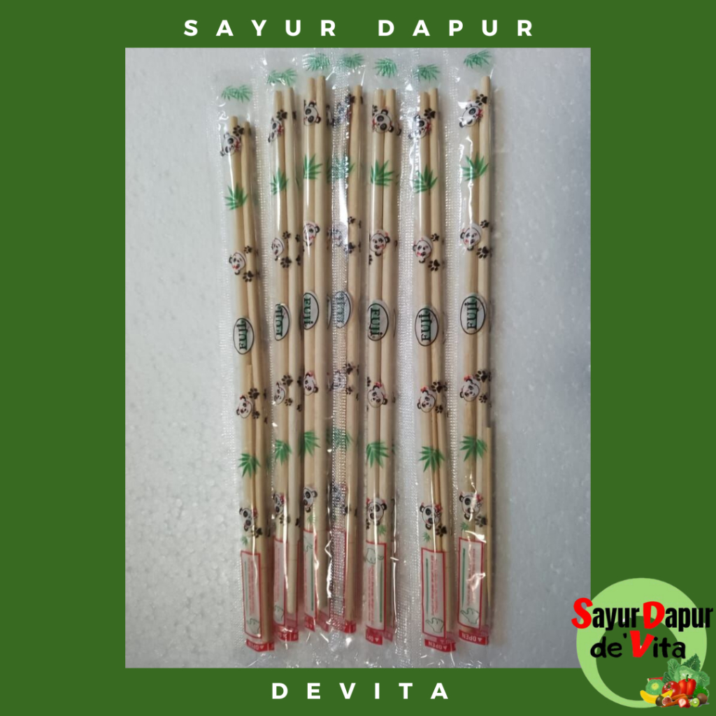 Supit Bambu Nagoyaku 5.5MM  pcs, pack