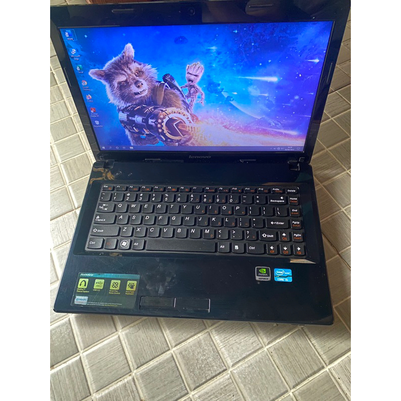 Laptop Lenovo G480 Core i5 Ivybridge Nvidia Murah