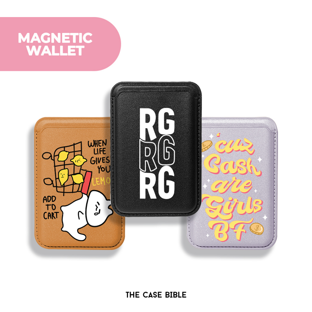 MAGNETIC WALLET