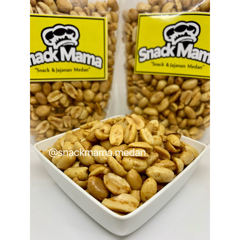 [250GR] KACANG TOJIN BAWANG SPECIAL | SNACKMAMA