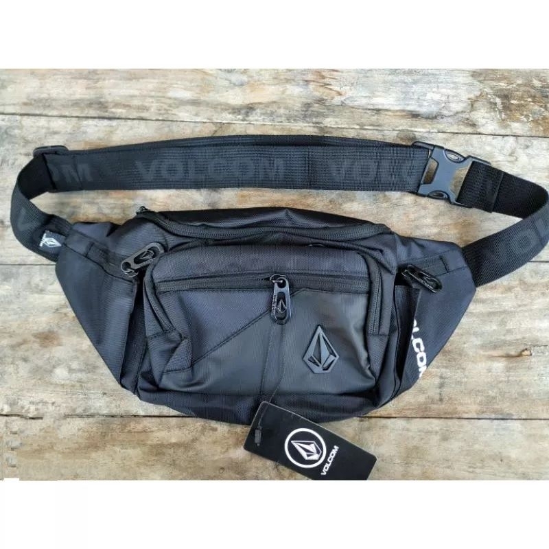 waistbag premium distro volcom