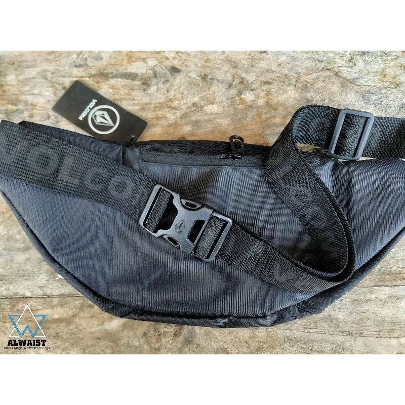 waistbag premium distro volcom