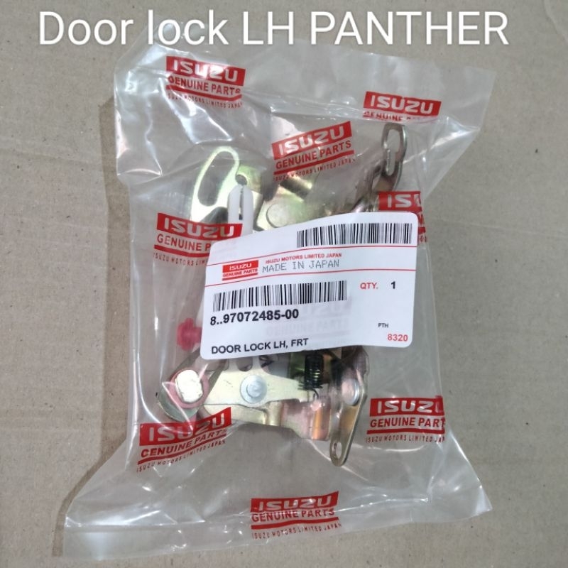 DOOR LOCK (KIRI) ISUZU PANTHER