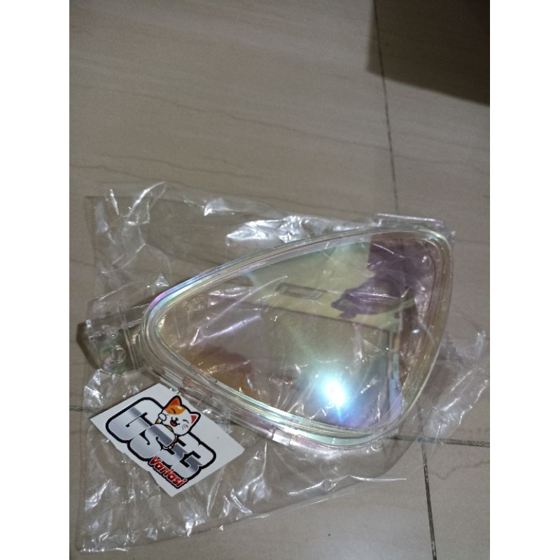 mika spedometer mio rainbow thailand