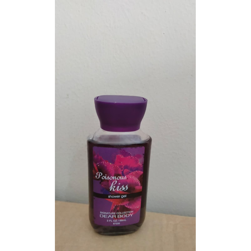 DR BODY SHOWER GEL 88 ml