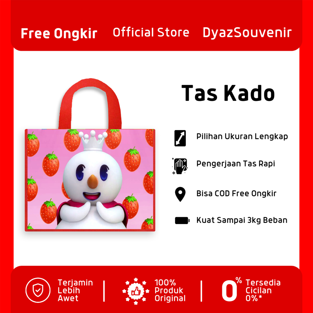 

TERLENGKAP TERMURAH CEPAT ONGKIR RP0 TAS ULTAH MIXUE TAS KADO HAMPERS PARCEL CUSTOM SOUVENIR TASYAKURAN