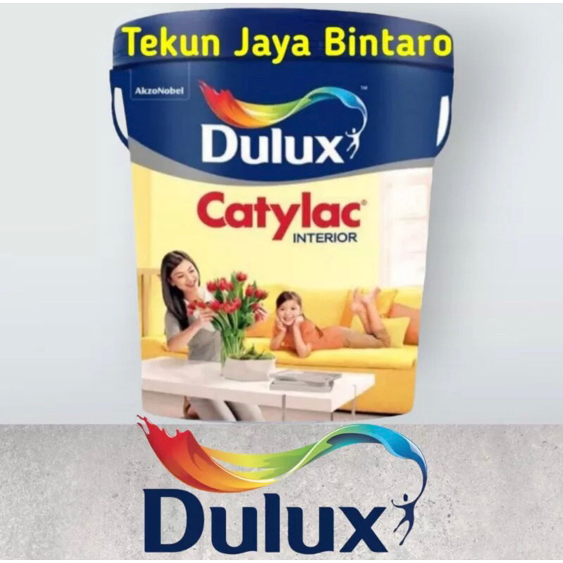 Dulux Catylac Interior Military Green 5Kg Tinting CSS