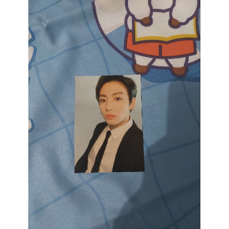 PHOTOCARD BTS JUNGKOOK BANG BANG CON
