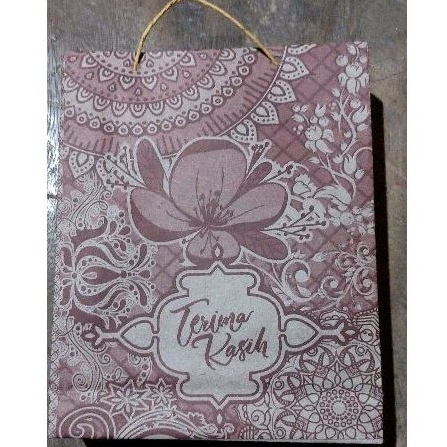 

100PCS PAPERBAGKERTAS /TAS SOUVENIR MURAH