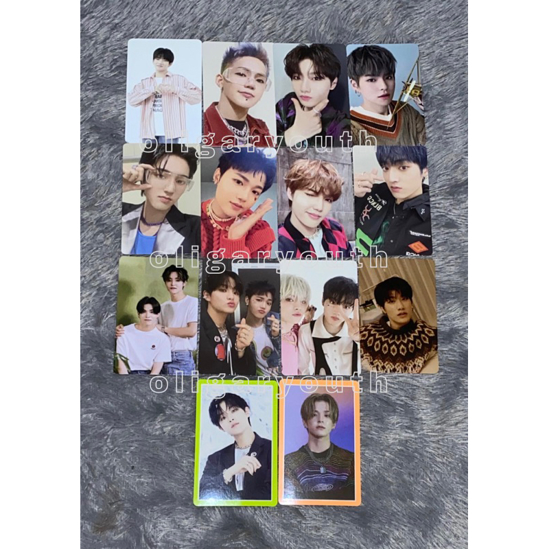 PC TREASURE HELLO ERA HYUNSUK JIHOON YOSHI JUNKYU ASAHI DOYOUNG HARUTO MURAH
