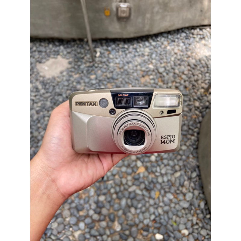 Pentax Espio 140M Analog Camera