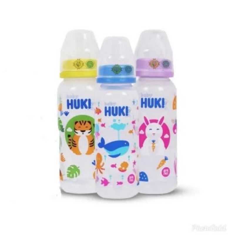 HUKI BOTOL SUSU 240ml