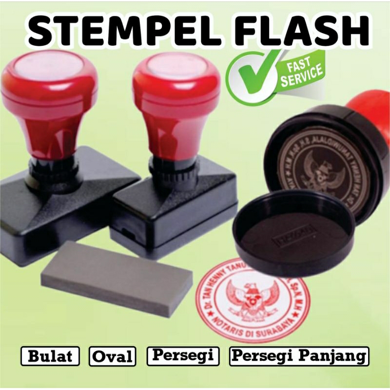 

STEMPEL FLASH