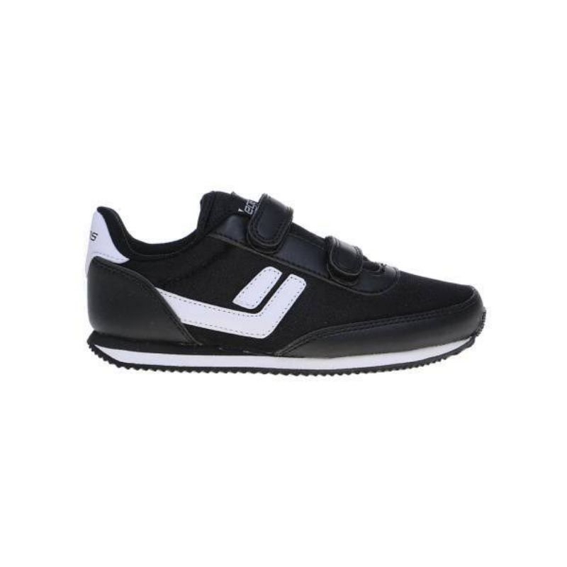 Sepatu League Legas Hitam Anak Sanchez BTS Vc Sneakers Shoes Kids Cowo Cewe Original