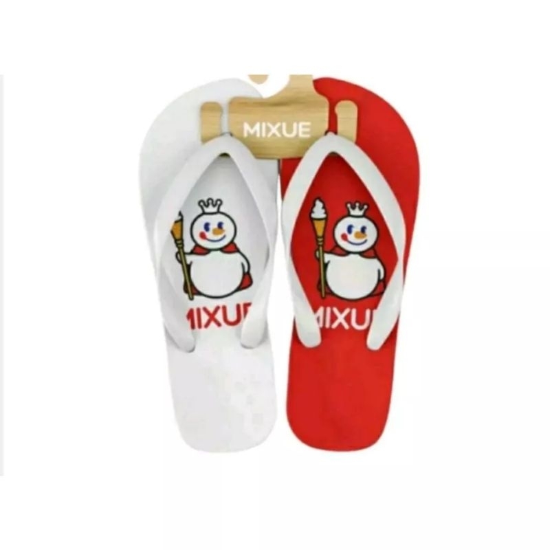 sandal jepit sandal wanita sandal fashion wanita mixue