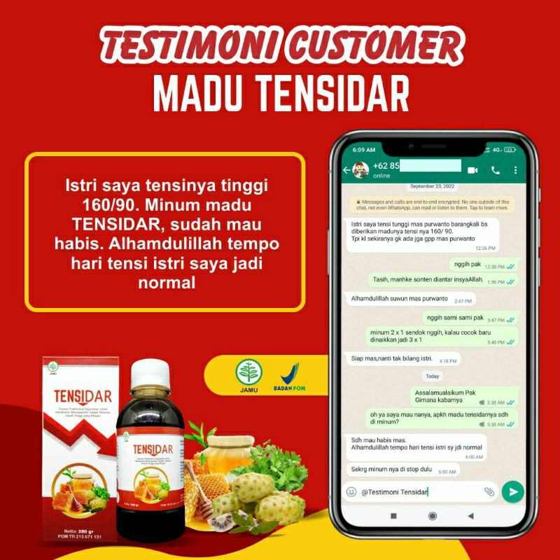 

DARAH TINGGI , TENSIDAR / OBAT PENURUN TEKANAN DARAH TINGGI/ OBAT HERBAL /MADU/MADU HERBAL