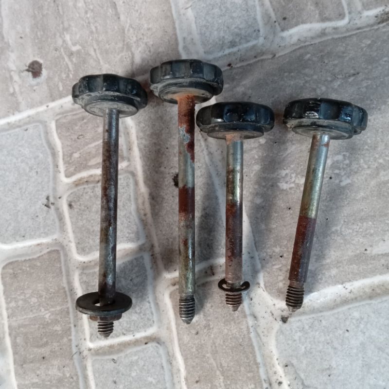 baut box aki baut tutup aki suzuki fr70 fr80 fr80 cdi ori