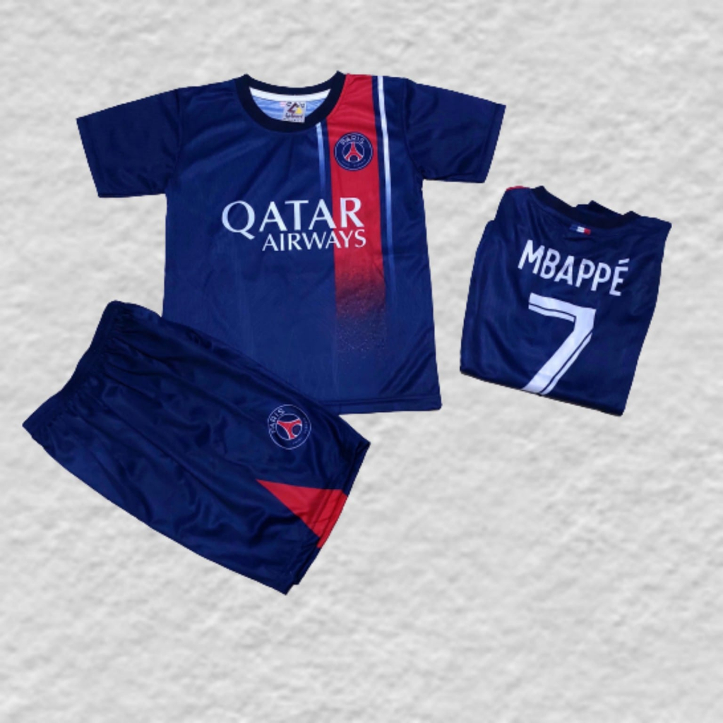 JERSEY BAJU BOLA AL HILAL PRINTING/jersey baju bola psg/jersey messi/baju neyamar/jersey mbappe/setelan mbappe/setelan messi/setelan neymar/jersey naymar