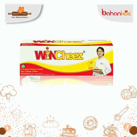 

WINCHEEZ KEJU KTK 2 KG