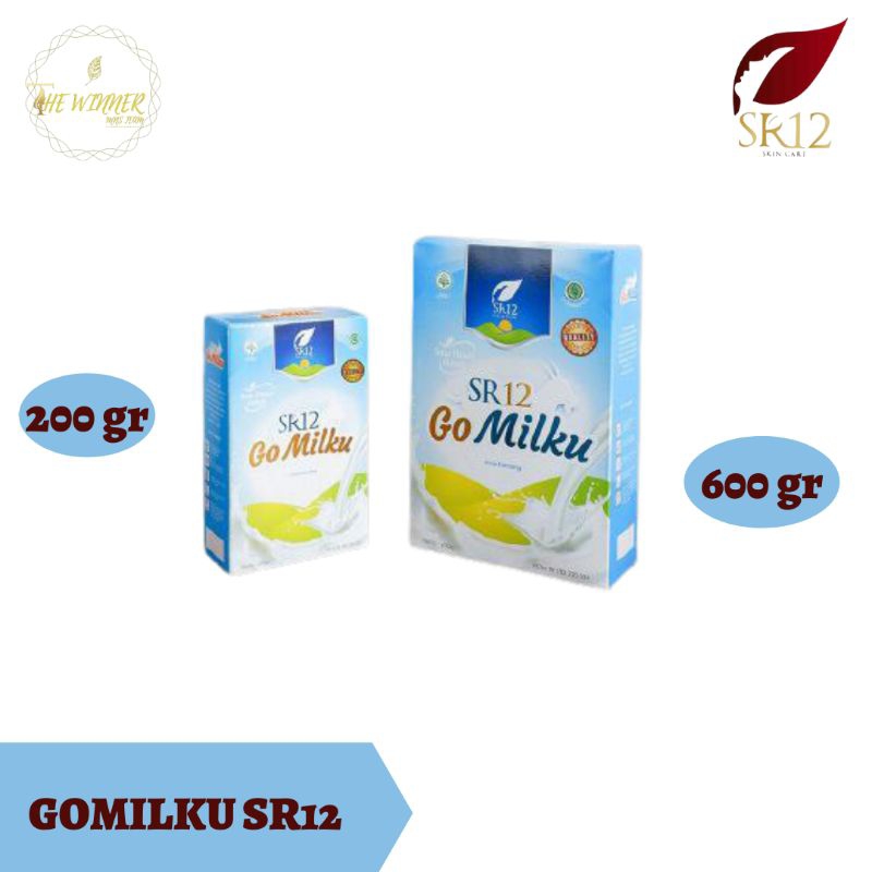 

GOMILKU ORIGINAL 600GR