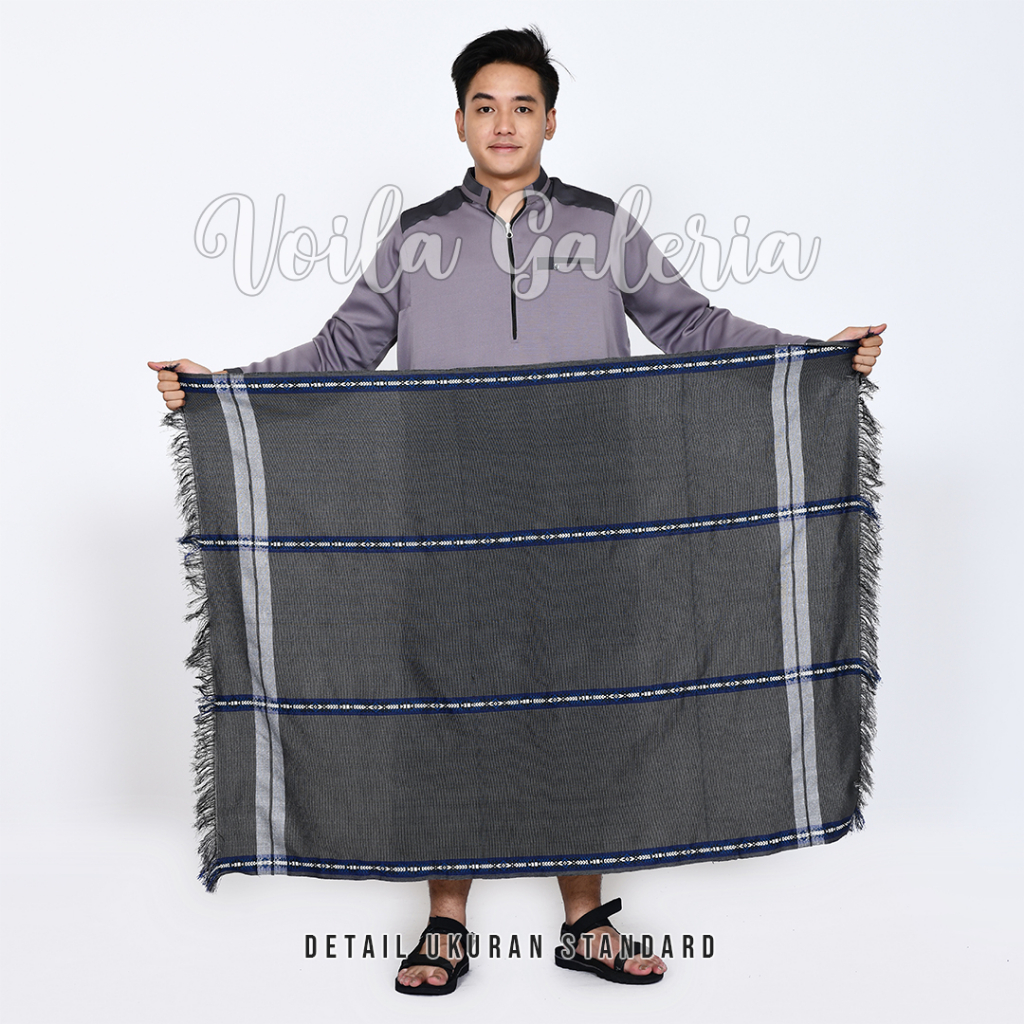 Sorban Motif Premium Jumbo Aliska Original - Kain Sorban Oleh oleh haji umroh