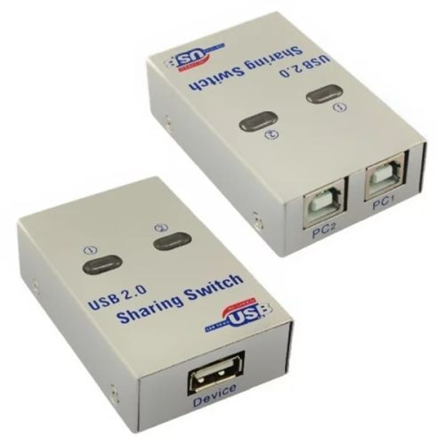 Auto Switch Printer USB 2 Port