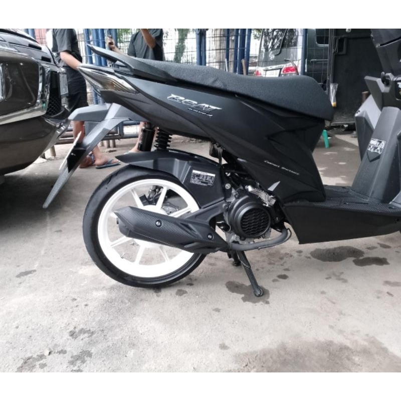 Hugger Airblade PNP BEAT SCOOPY DAN VARIO 110 FI