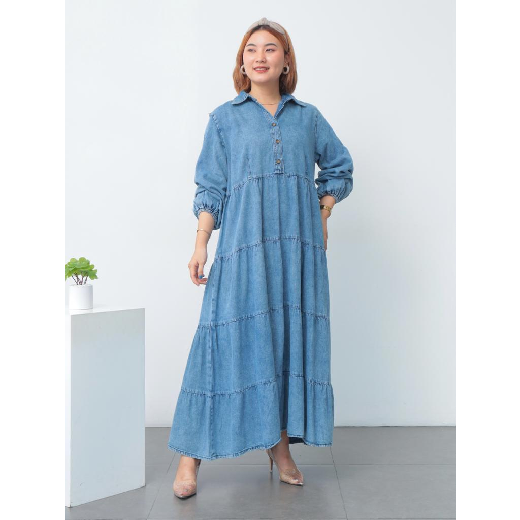 Maxy Jeans Azura Jumbo - 2303.01.027