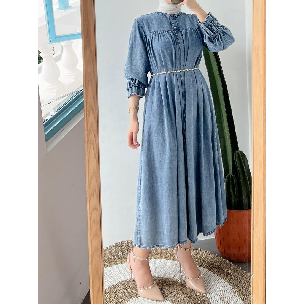 Maxy Jeans Azura Jumbo - 2303.01.027