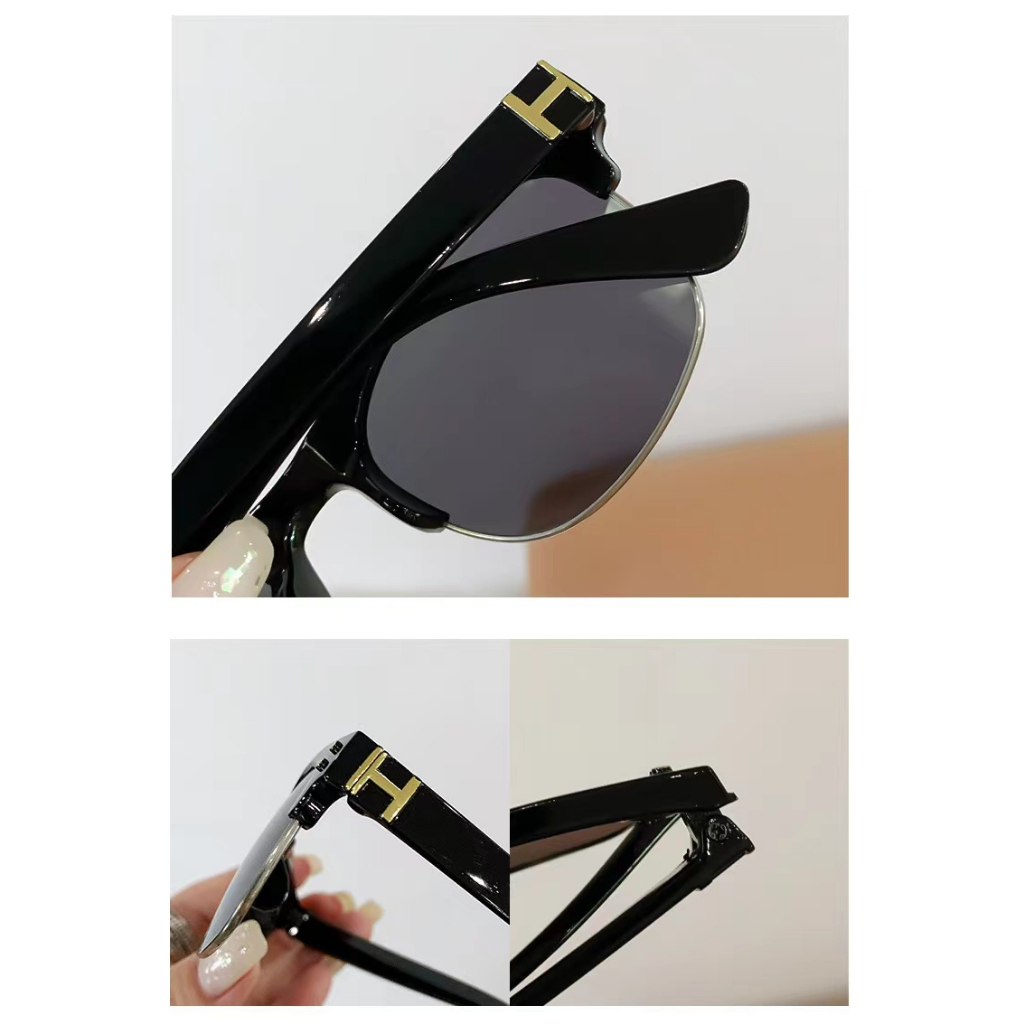 Rowling(ka-364)Sunglasses  Kacamata Hitam Unisex Pria/Wanita Kotak  Sunglasses New Arrival Import Kacamata Fashion