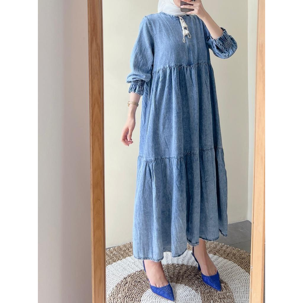 Maxy Jeans Azura Jumbo - 2303.01.027