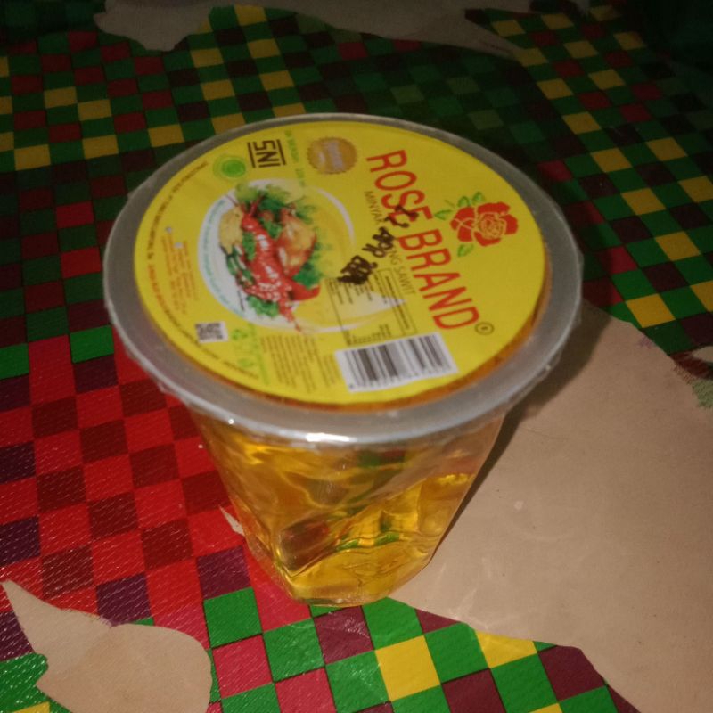 

Rose Brand Minyak 220ml