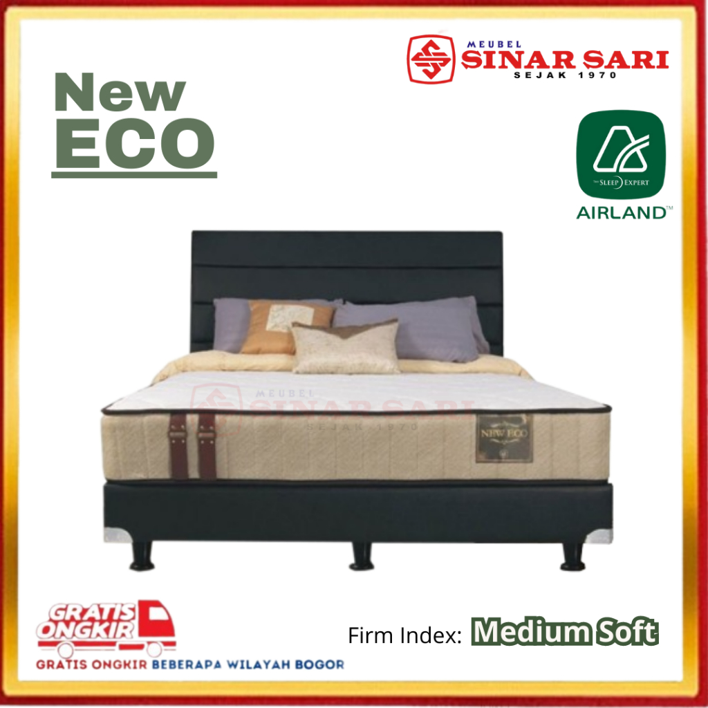 Springbed Kasur Airland New Eco