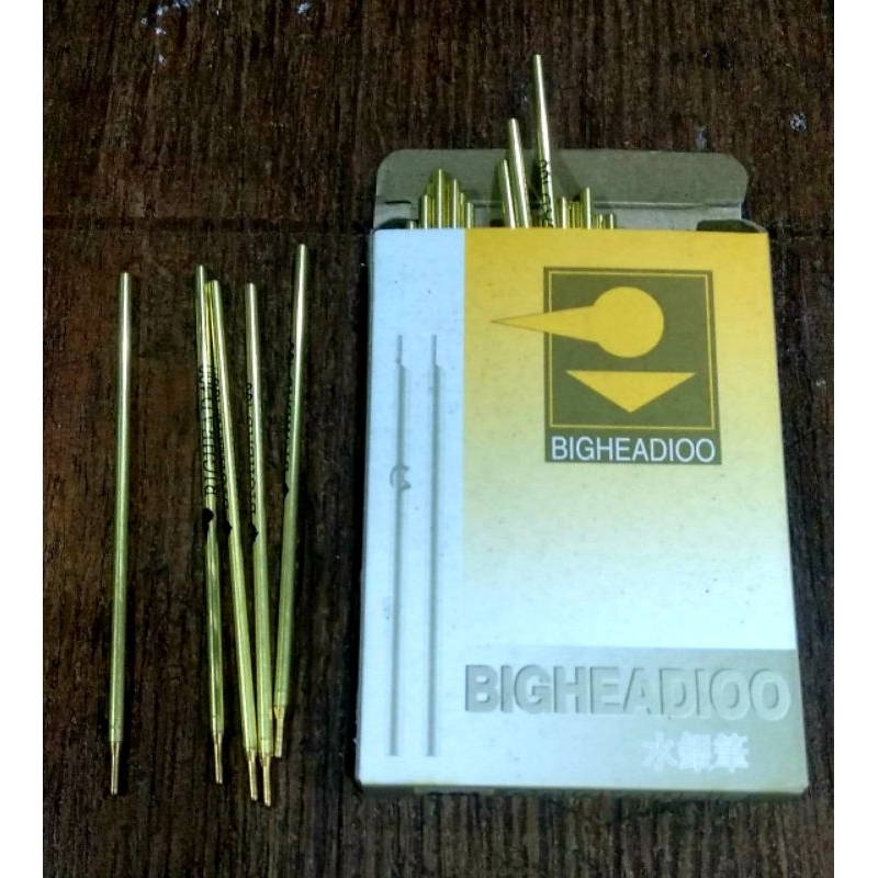 

Original Termurah | Pen Pola Silver Bigheadioo | Pulpen Pola Silver Penanda Jahitan