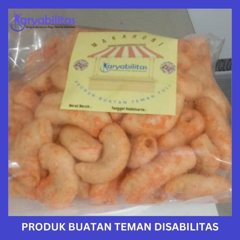 

Makaroni Kriuk 200g