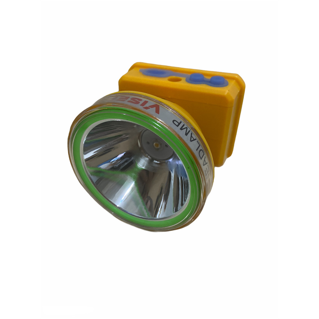 Visero Senter Kepala Selam Super Terang VHL-4350AWS 50 Watt