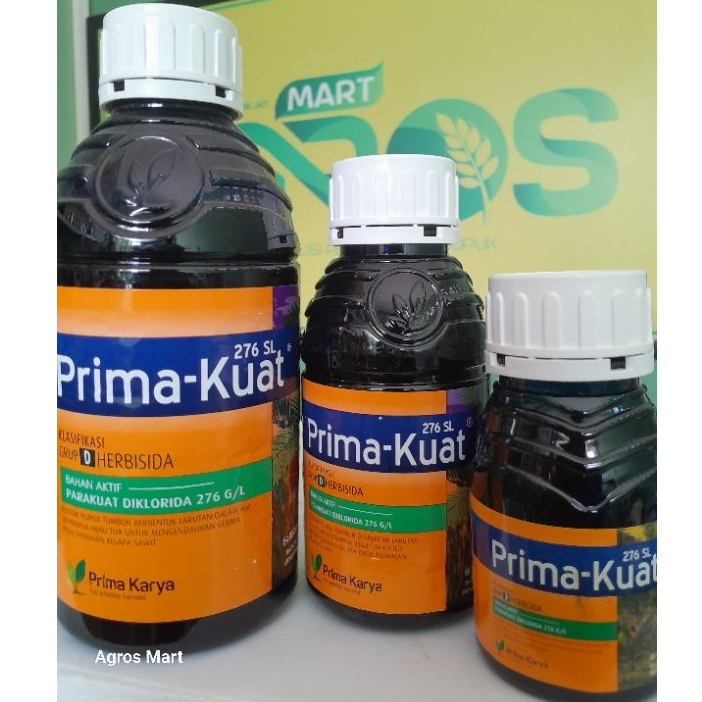 Herbisida Prima Kuat 276 SL 1 liter