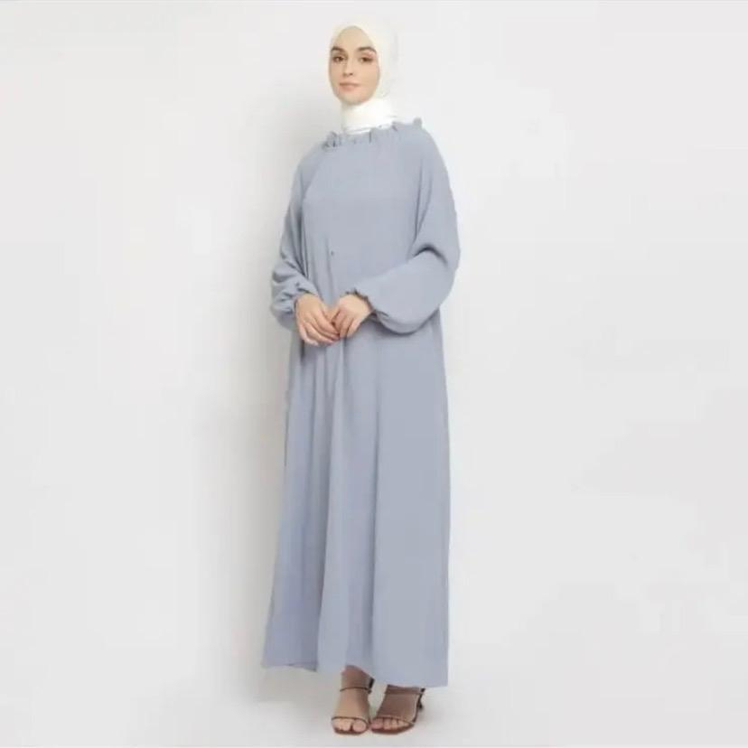 EMXIO DRESS GAMIS MAXY CRINCLE AIRFLOW