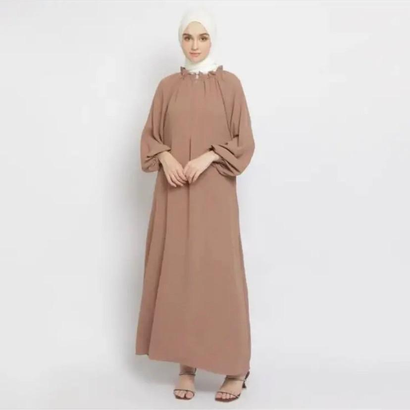 EMXIO DRESS GAMIS MAXY CRINCLE AIRFLOW