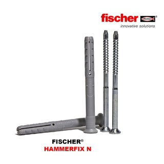 HAMMERFIX N + SEKRUP SKRUP KEMASAN KECIL FISCHER