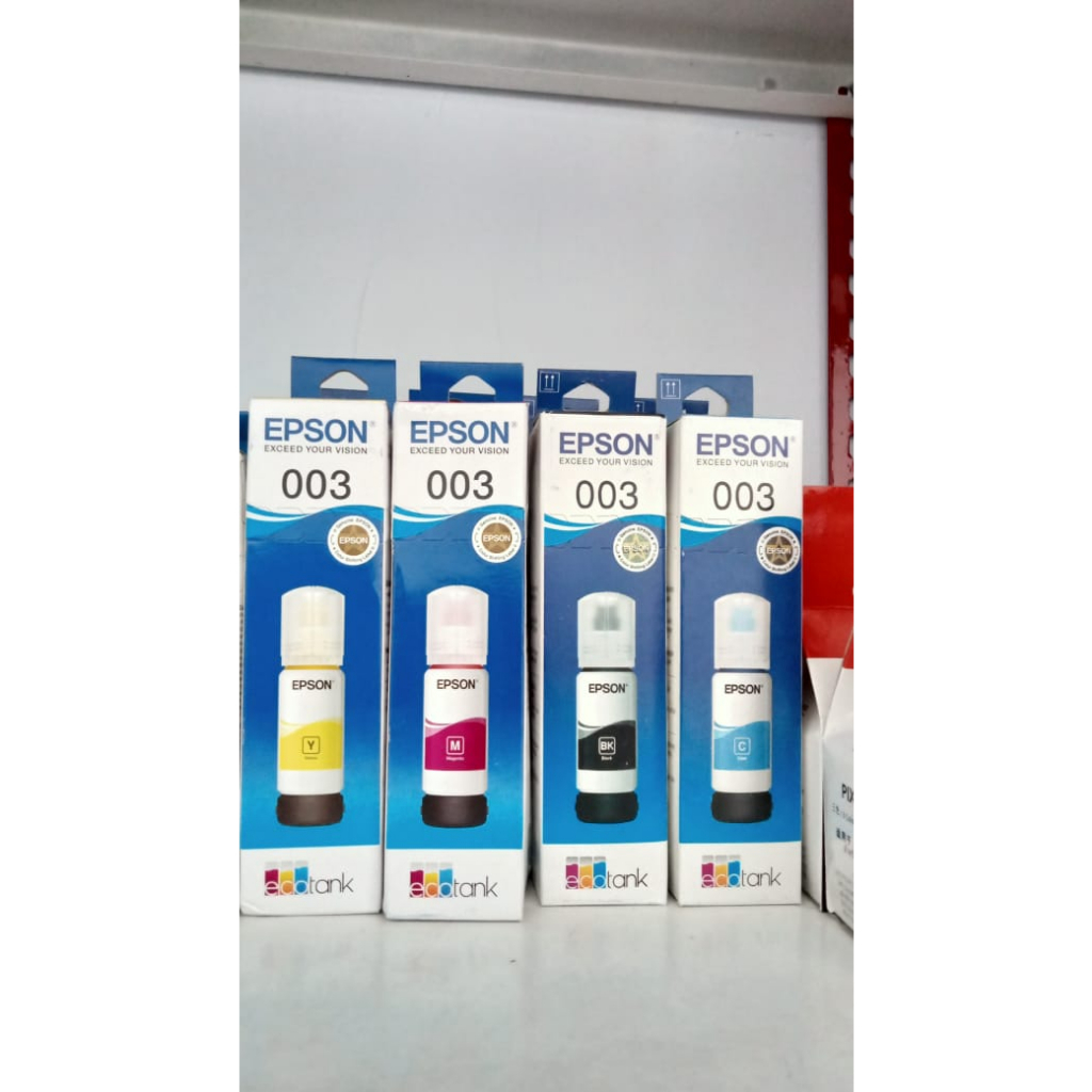 

Tinta epson 003 Original