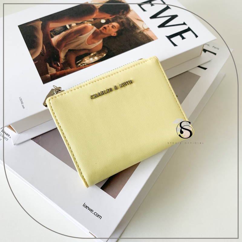 DOMPET CHARLES &amp; KEITH MINI TOP - CK - 10680907