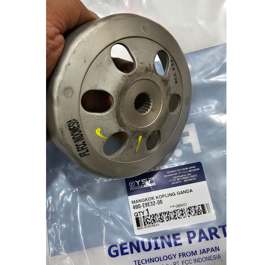 MANGKOK GANDA GENIO 400-09E32-00 ( YSP OEM Quality )