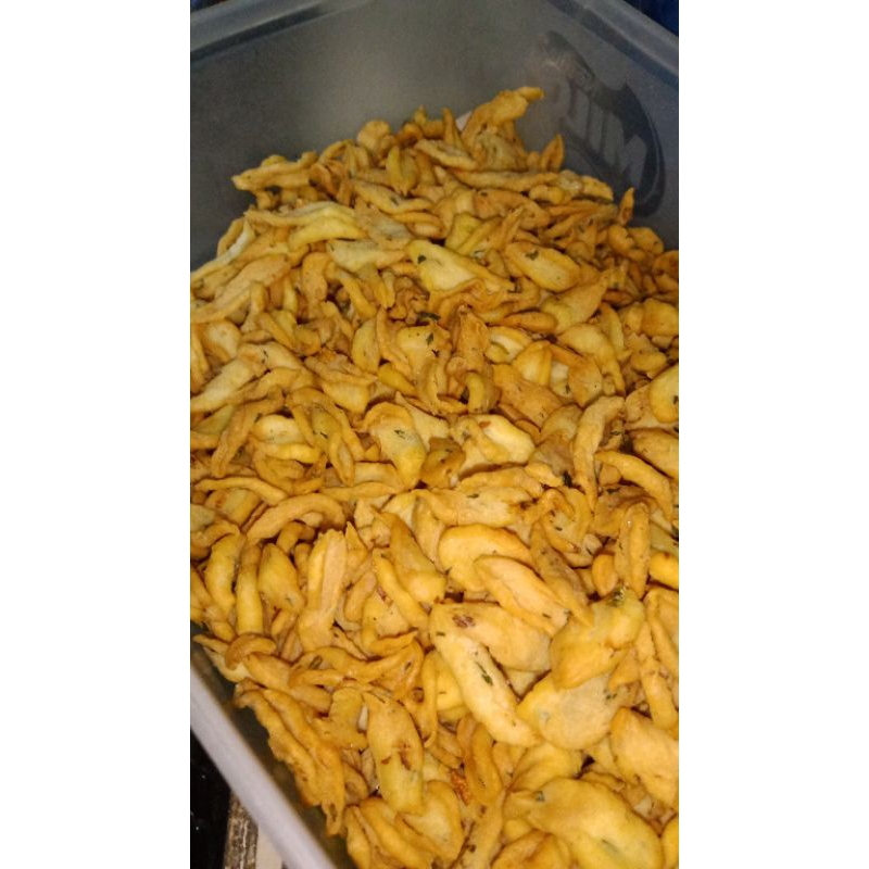 

kue bawang gunting/kripik bawang