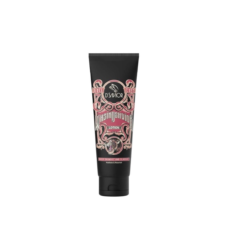 Wasik D'savior Body Lotion