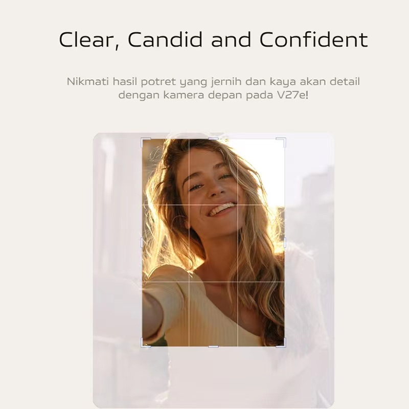 【Bisa COD】hp murah V27e RAM16GB+512GB Android Mobile 12  7.5 inch 4G/5G WiFi Ponsel 32MP + 68MP smartphone Cerdas Tinggi -Definisi Pixel Ponsel Asli, casing ponsel dan film gratis dengan pesanan Andavivo v27e 8/256